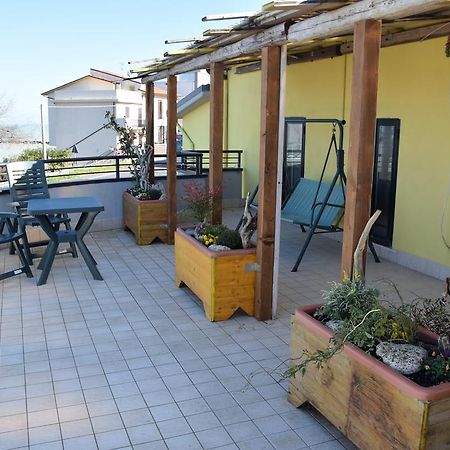 La Scogliera B&B San Vito Chietino Exteriör bild