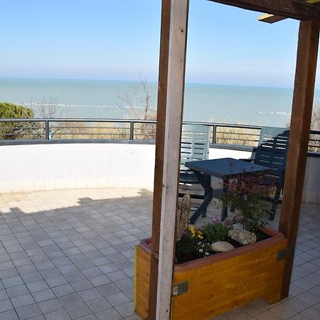 La Scogliera B&B San Vito Chietino Exteriör bild