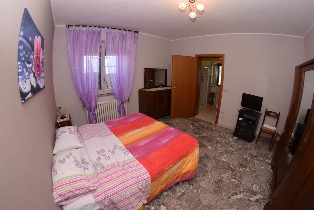 La Scogliera B&B San Vito Chietino Exteriör bild