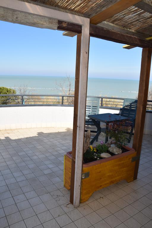 La Scogliera B&B San Vito Chietino Exteriör bild